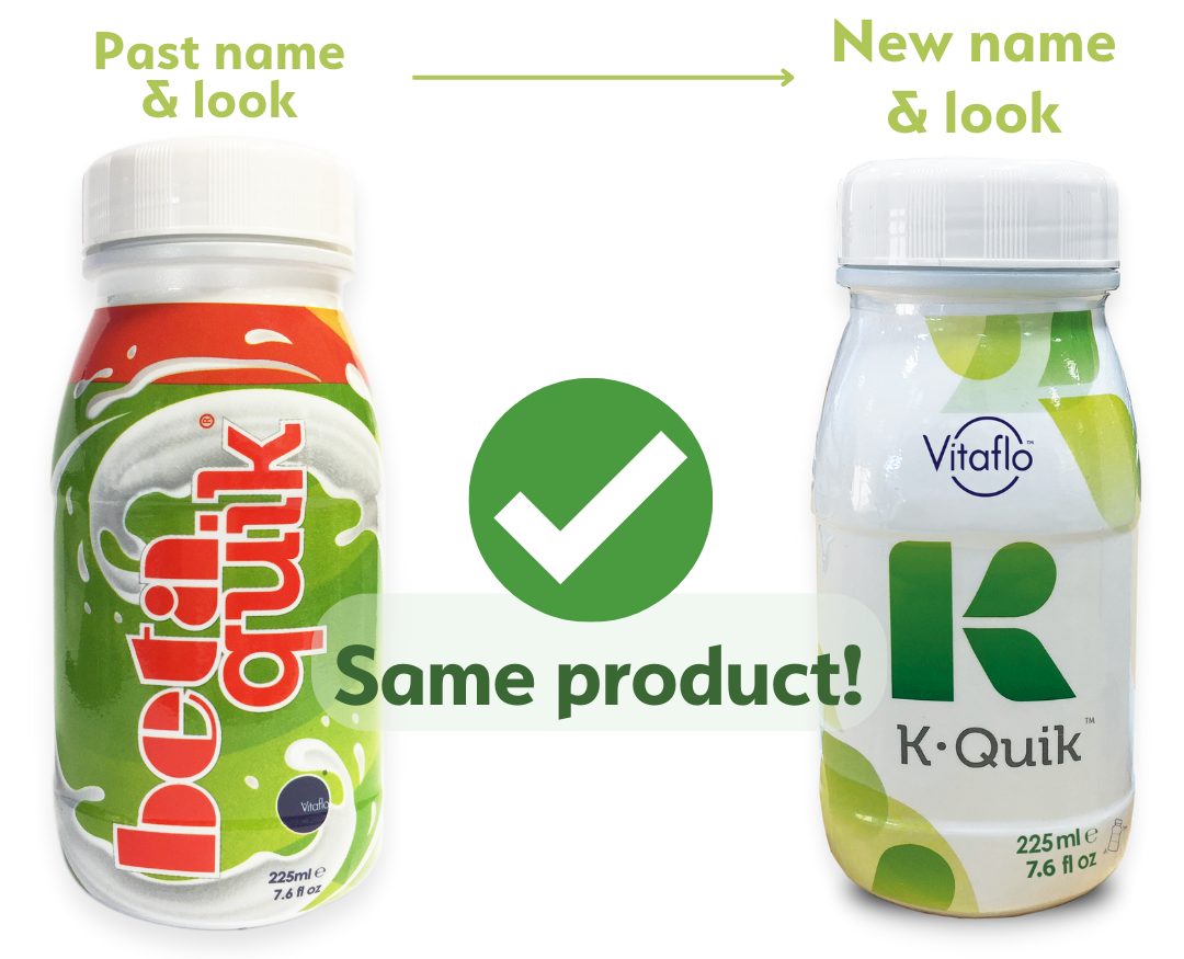 K·Quik™ Vitaflo